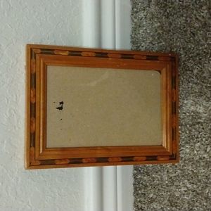 $1 if bundled picture frame